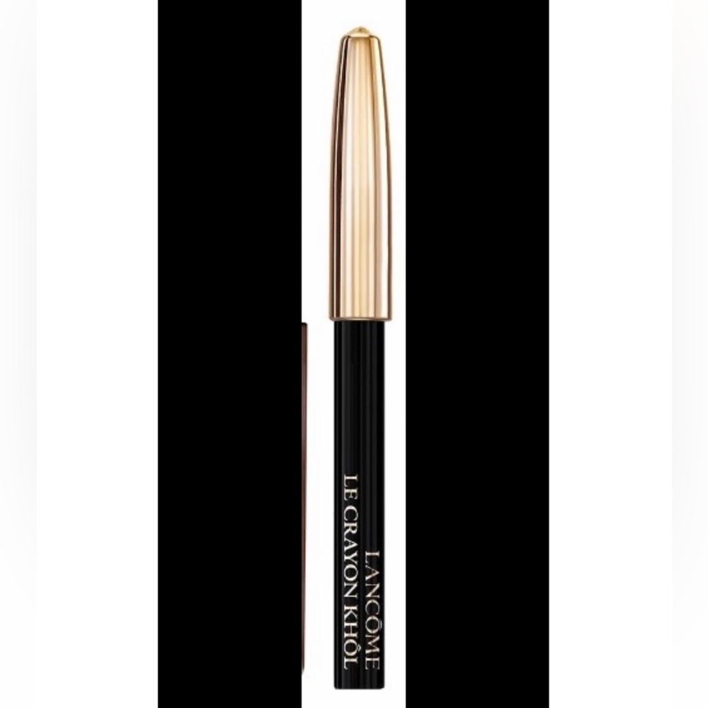 Lancome Le Crayon Khôl Eyeliner - Black and Gold